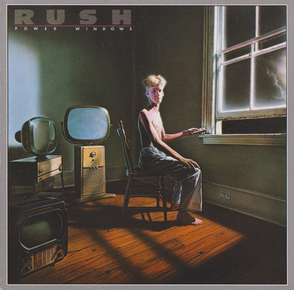 POWER WINDOWS (REMASTERED)