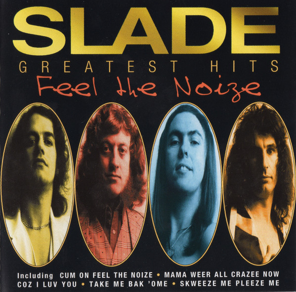 GREATEST HITS-FEEL THE NOI