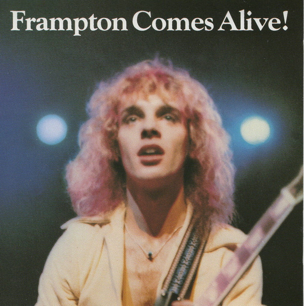 FRAMPTON COMES ALIVE