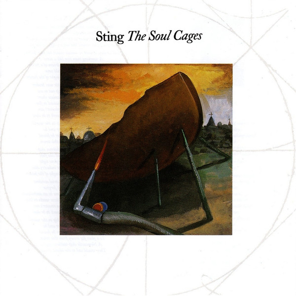 THE SOUL CAGES