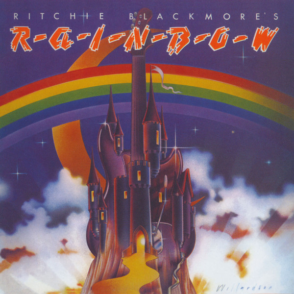 RICHIE BLACKMORE'S RAINBOW