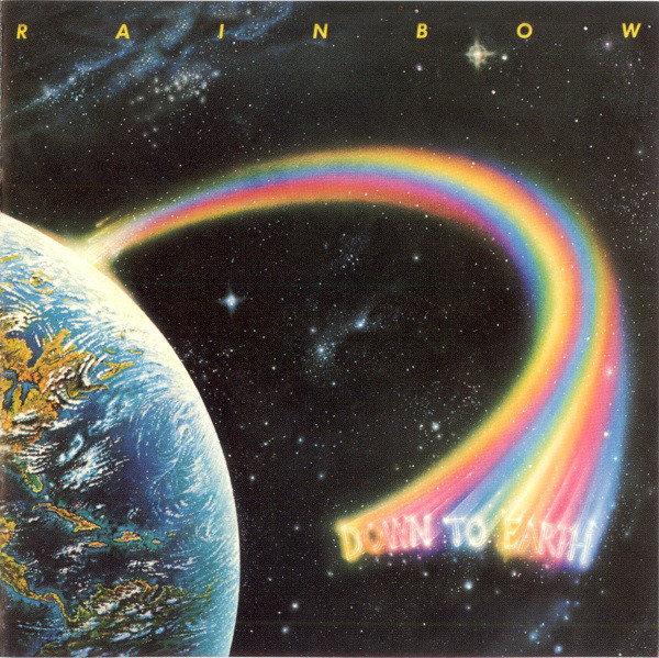 DOWN TO EARTH