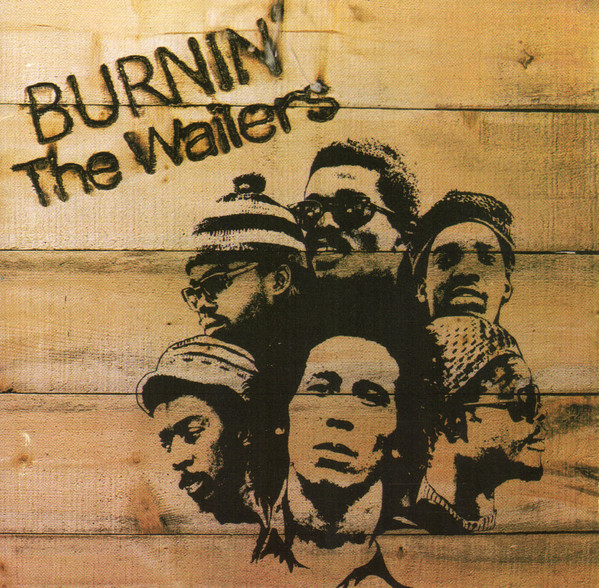 BURNIN'