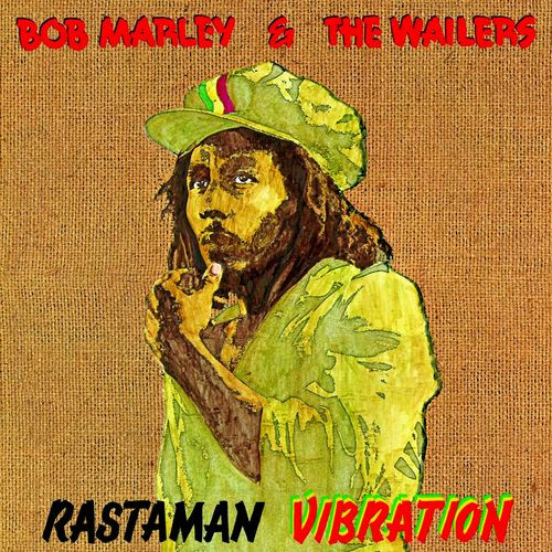 RASTAMAN VIBRATION