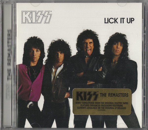 LICK IT UP