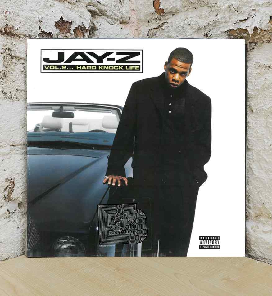 VOL.2 HARD KNOCK LIFE