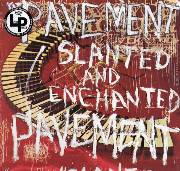 SLANTED & ENCHANTED