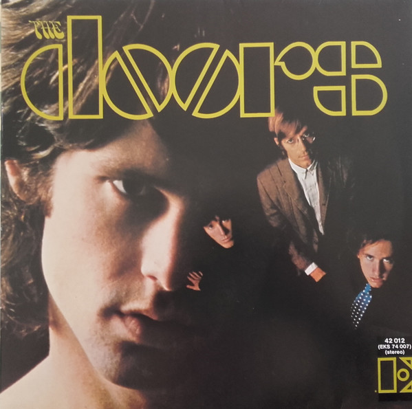 DOORS,THE (High Quality 180gr, stereo)