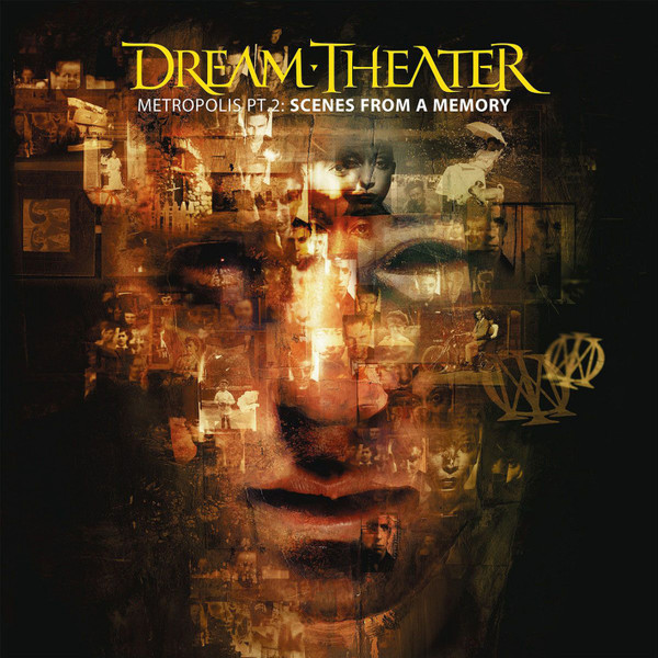 DREAM THEATER - METROPOLIS PART 2-SCENES FROM