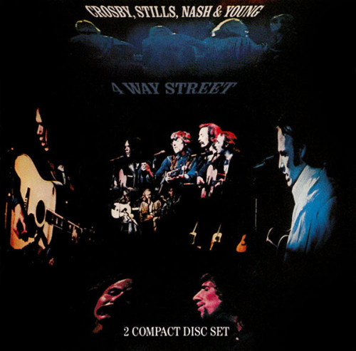 4 WAY STREET   2CD,  Reissue, Remastered
