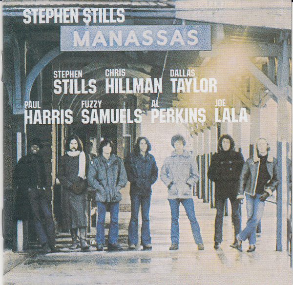 MANASSAS      -REMASTERED-