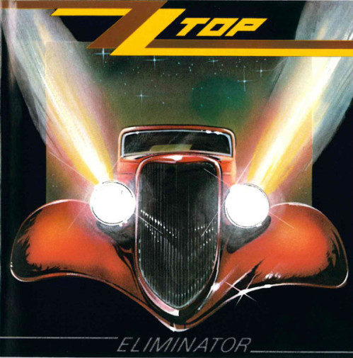 ZZ Top - ELIMINATOR