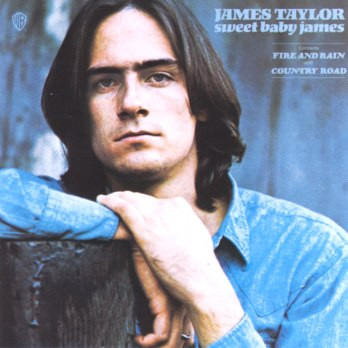 SWEET BABY JAMES