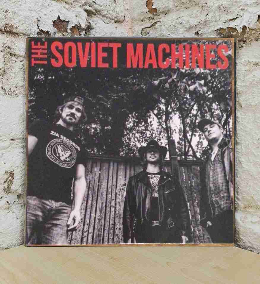 SOVIET MACHINES