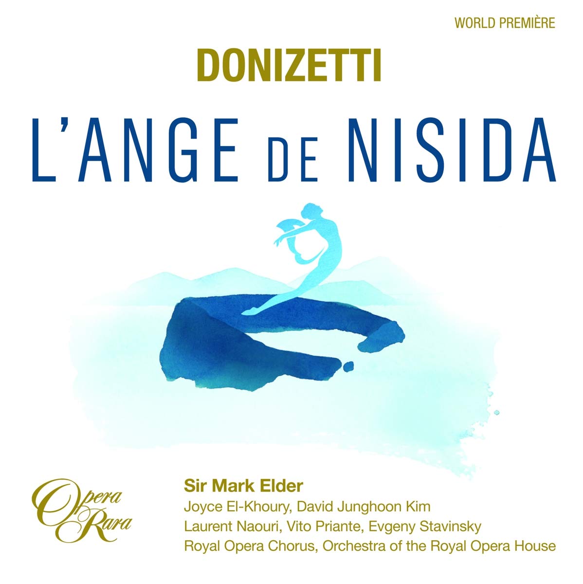 L'ANGE DE NISIDA -DIGI-