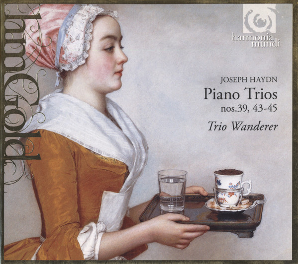 Joseph Haydn: Piano Trios Nos.39 43 44 45