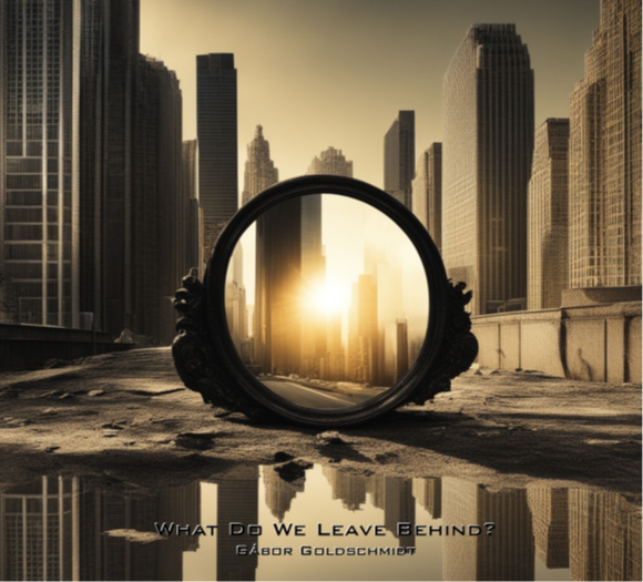 WHAT DO WE LEAVE BEHIND?