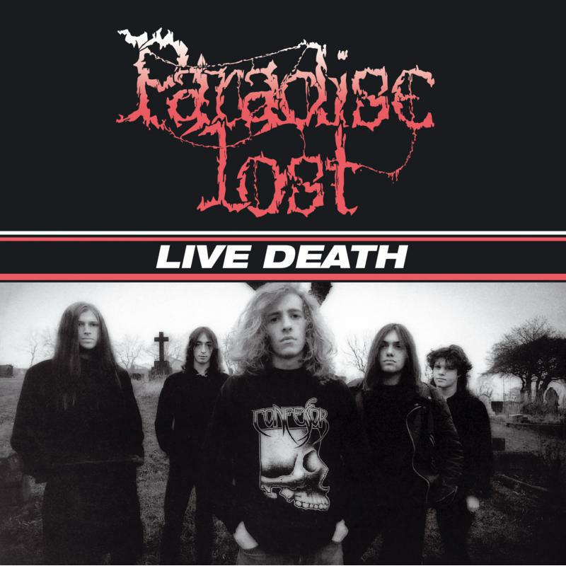 Live Death CDDVD