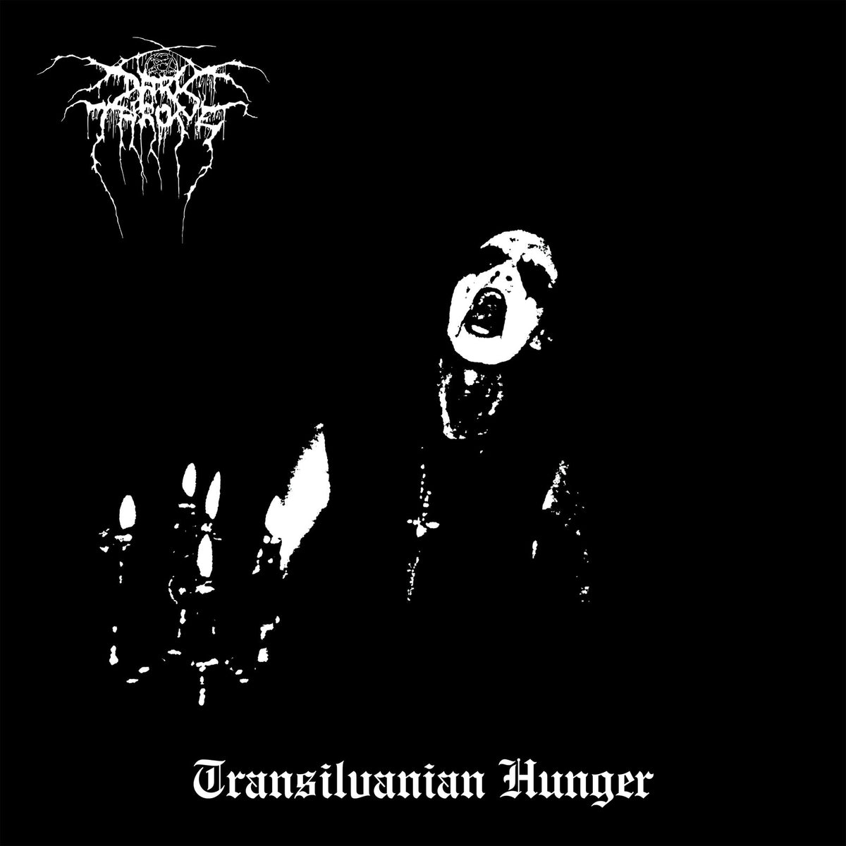 Transilvanian Hunger 30th Anniversary LP CORONA