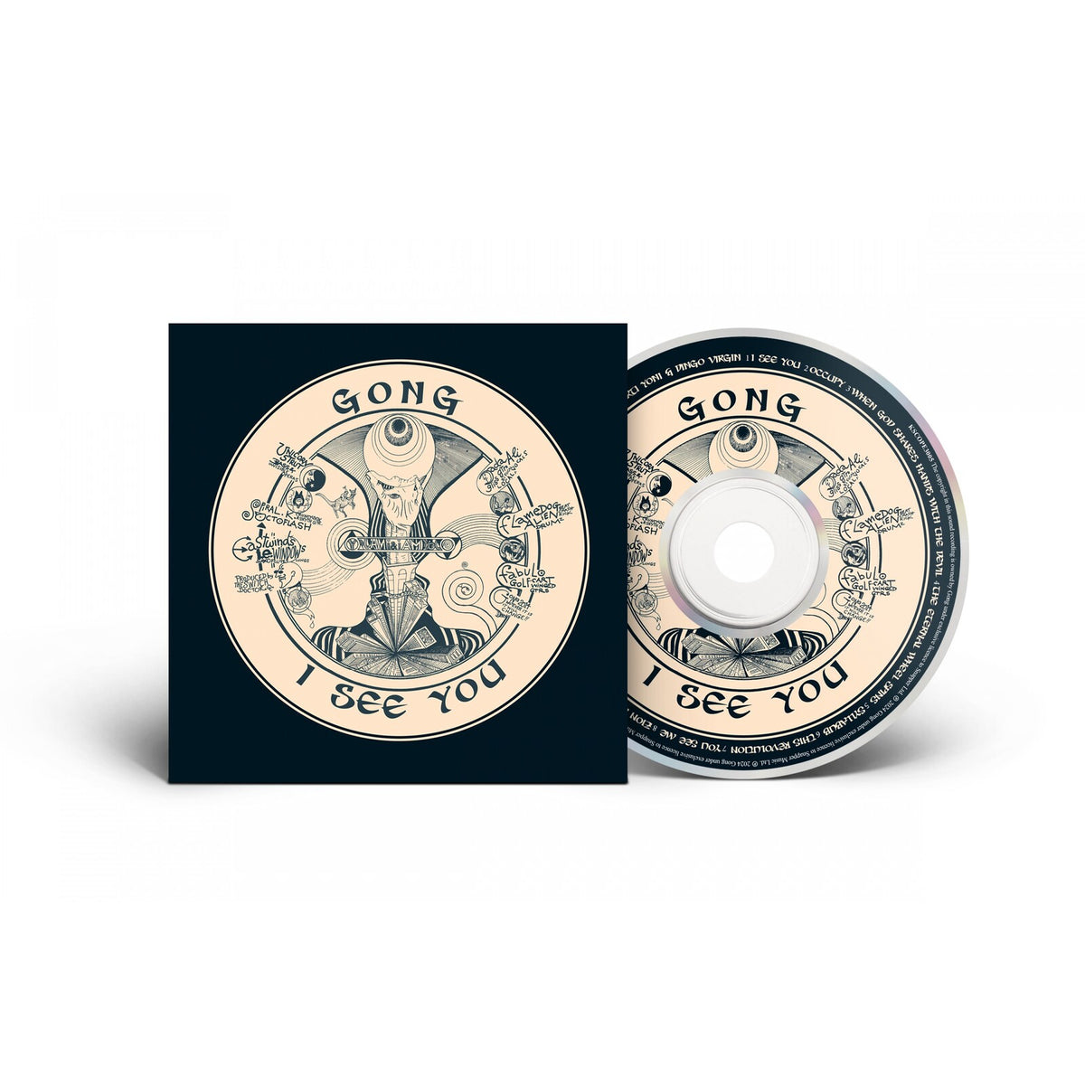 I See You 10th Anniversary Edition