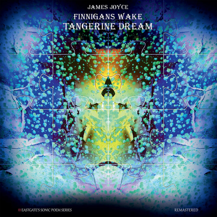 Finnegans Wake LP BLACK