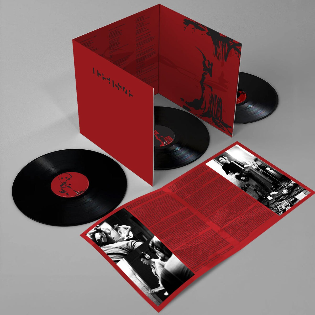 Frames LP