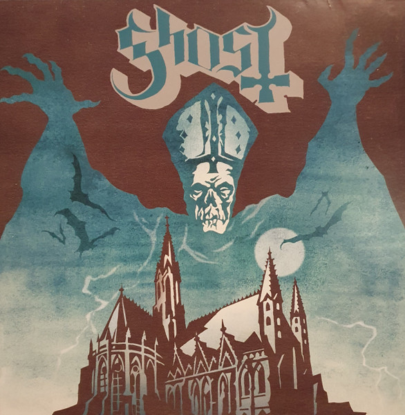 Opus Eponymous LP