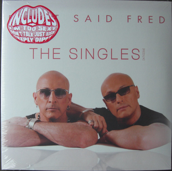 SINGLES - PINK DOUBLE VINYL