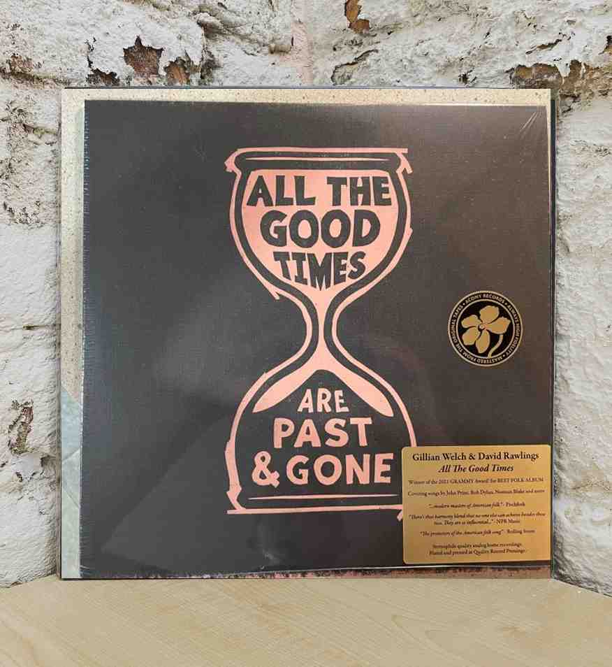 ALL THE GOOD TIMES