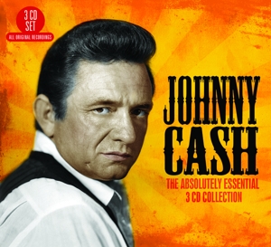 Absolutely Essential 3 CD Collection