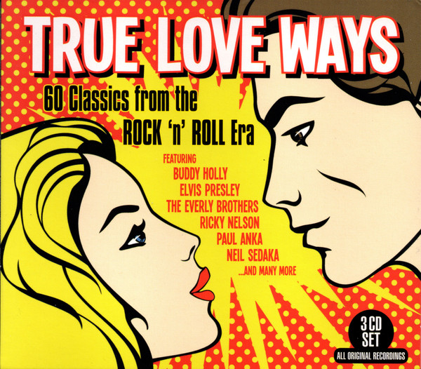 TRUE LOVE WAYS