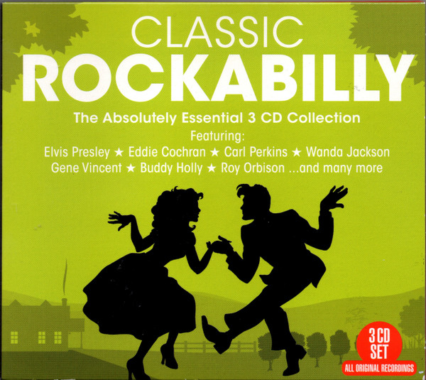CLASSIC ROCKABILLY