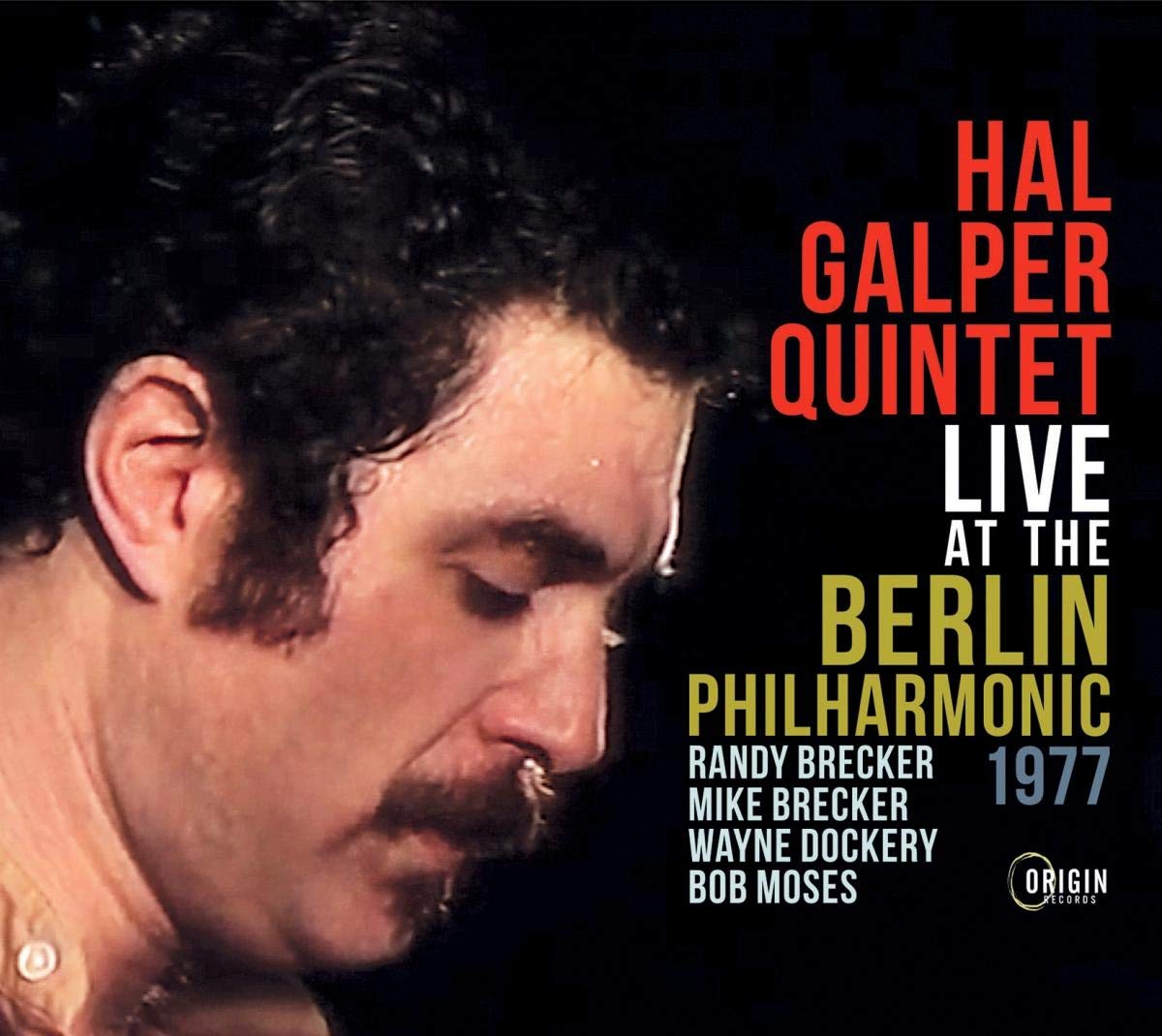 LIVE AT THE BERLIN..