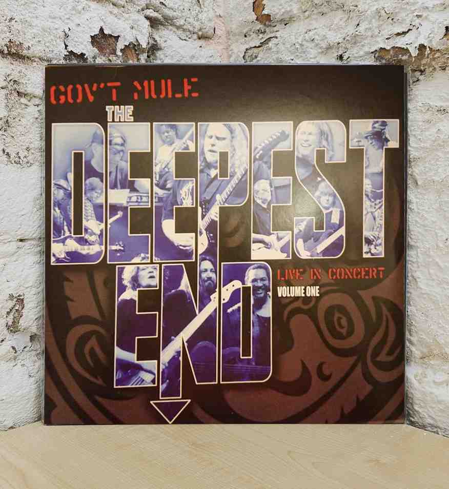 DEEPEST END VOLUME 1