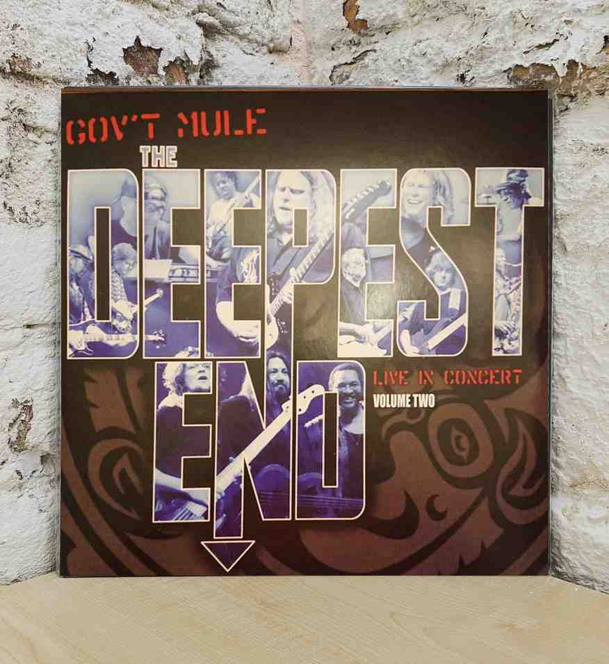 DEEPEST END VOLUME 2