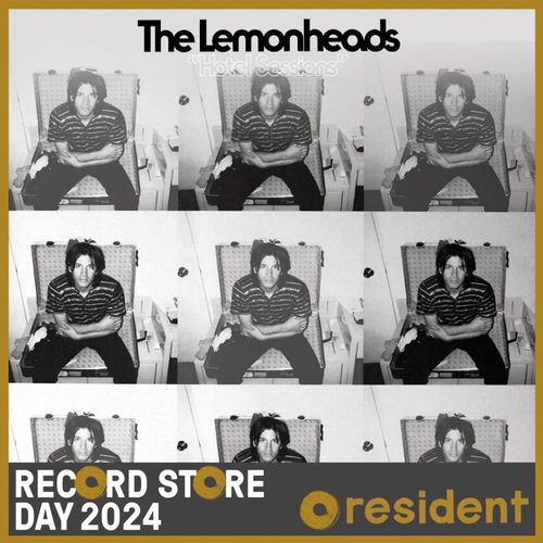 THE HOTEL SESSIONS (RSD 24)