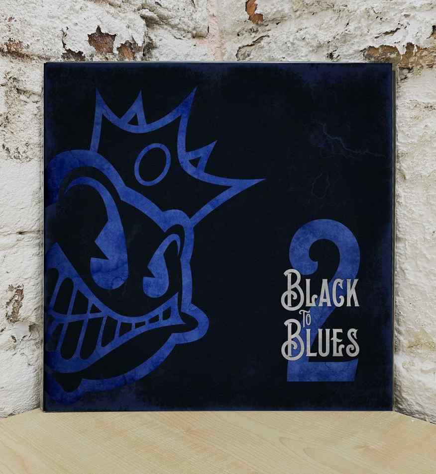 BLACK TO BLUES 2