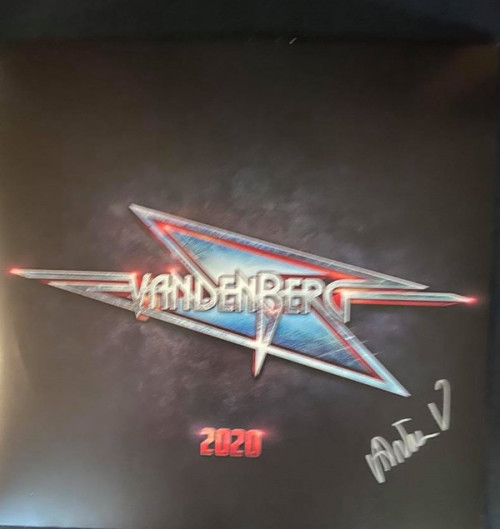 VANDENBERG - 2020 - Limited Edition, Red vinyl