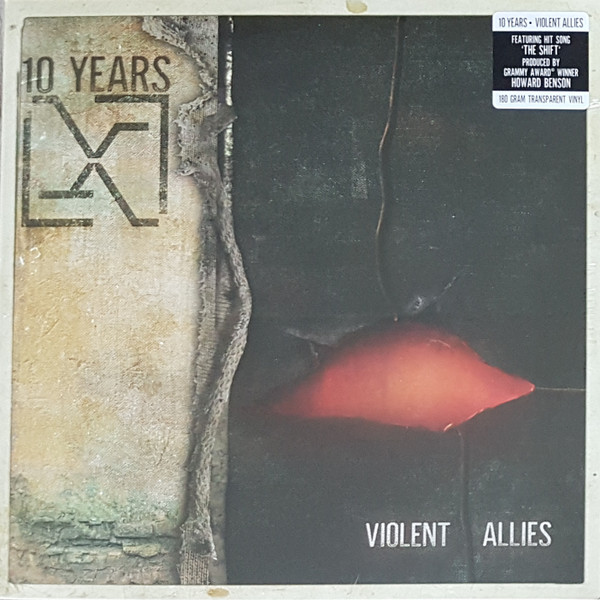 VIOLENT ALLIES -COLOURED-