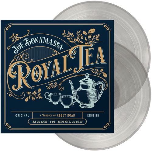 ROYAL TEA -COLOURED-2LP