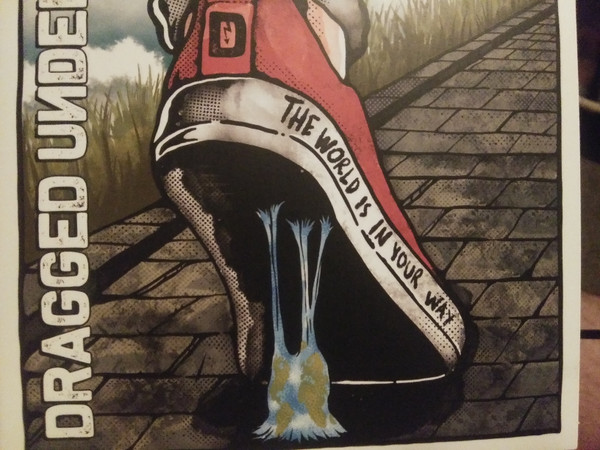WORLD IS IN YOUR WAY -DIG