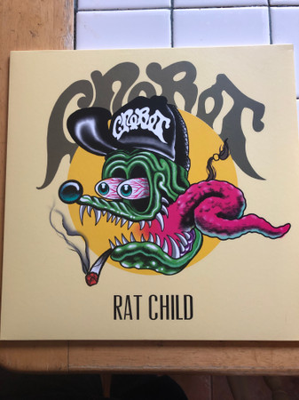 Rat Child -Black Fr-