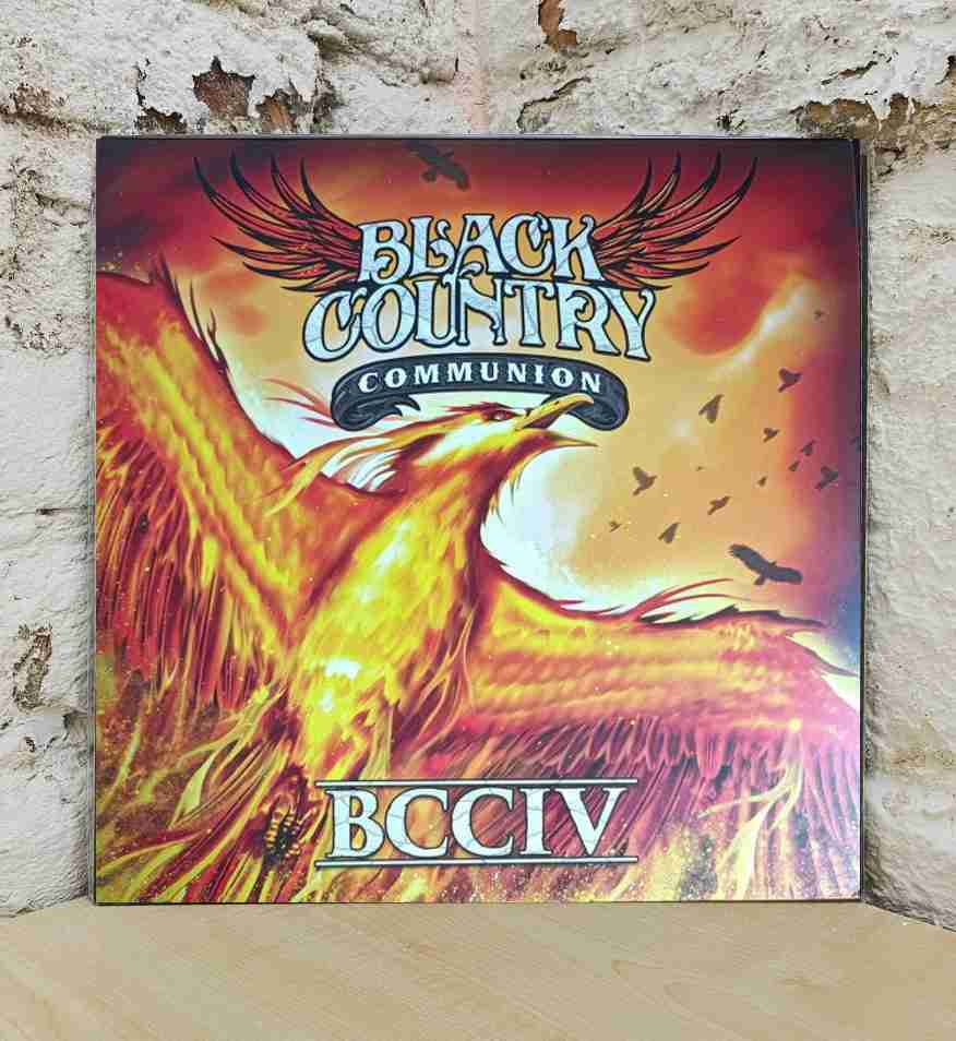 BCCIV -COLOURED/HQ/LTD-