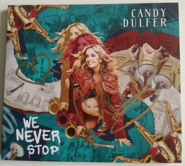 WE NEVER STOP -DIGI-