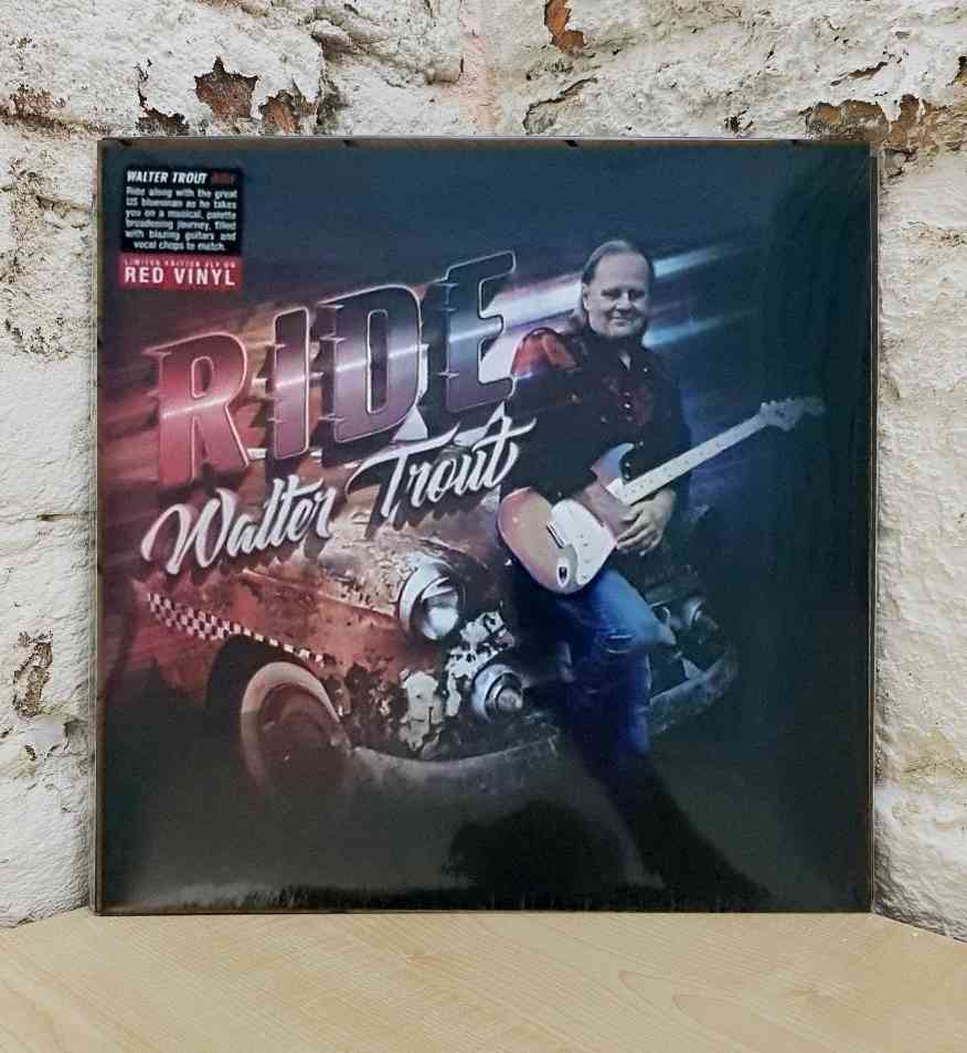 RIDE -GATEFOLD-