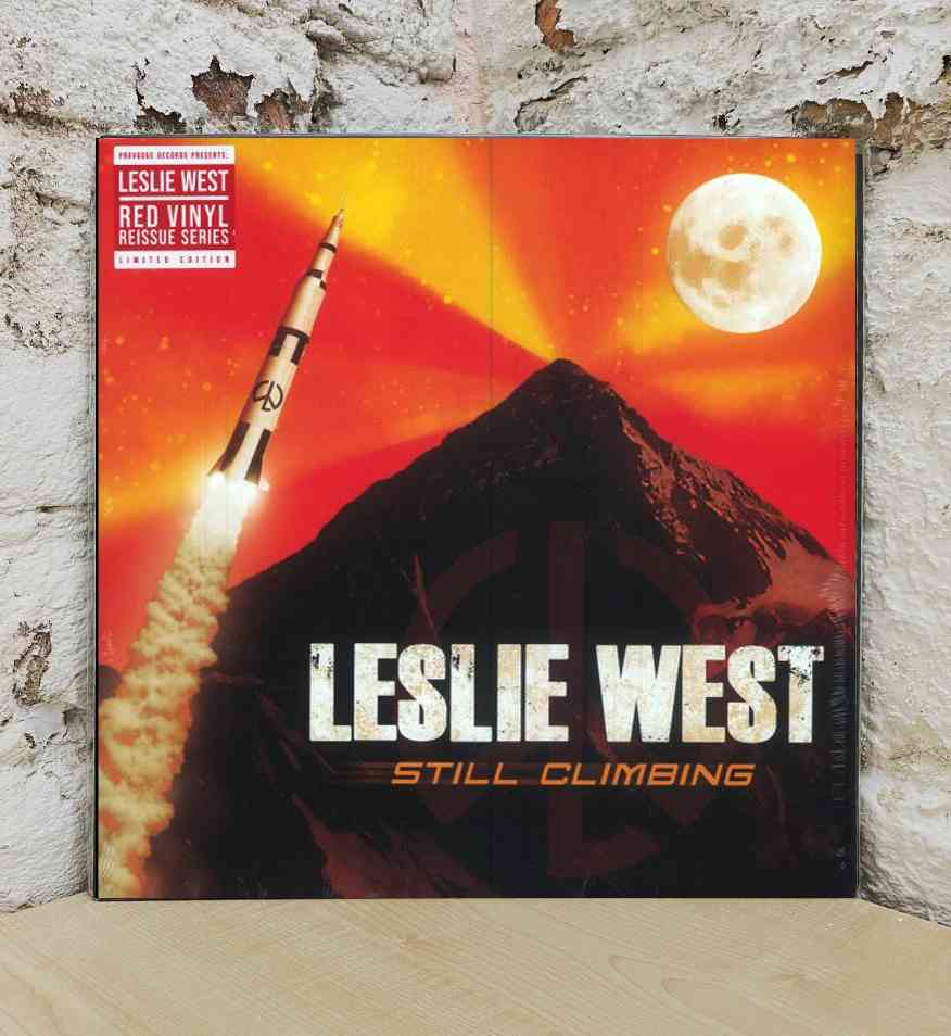 STILL CLIMBING -COLOURED-