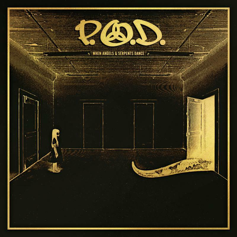 WHEN ANGELS & SERPENTS DANCE / GOLD COLOURED VINYL / 3 BONUS TR.