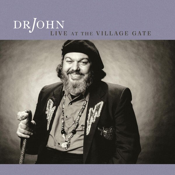 LIVE AT THE VILLAGE GATE 