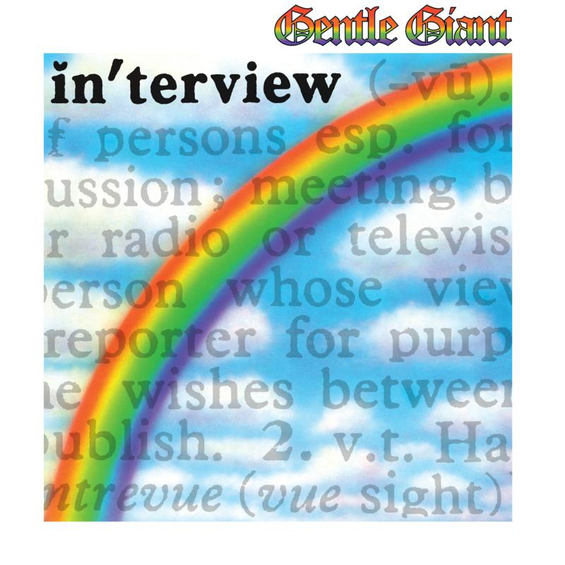 IN'TERVIEW -CD+BLRY-