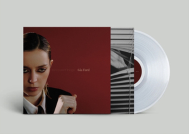Transparent Things - Ltd. Clear Vinyl